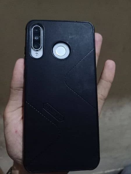 New Huawei P30 Lite Full 10by10 Condition Imei Change Only Full Okay 6