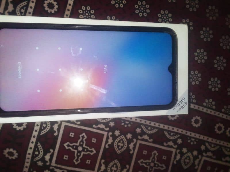 vivo y21 with box and charger 6