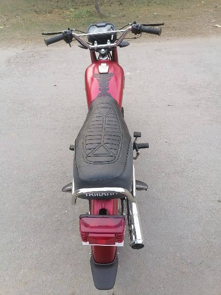 YAMAHA 4 stroke (Honda,China,Suzuki CD Pridor 70,100,125 se behtar) 1