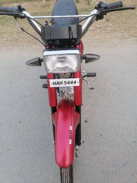 YAMAHA 4 stroke (Honda,China,Suzuki CD Pridor 70,100,125 se behtar) 8