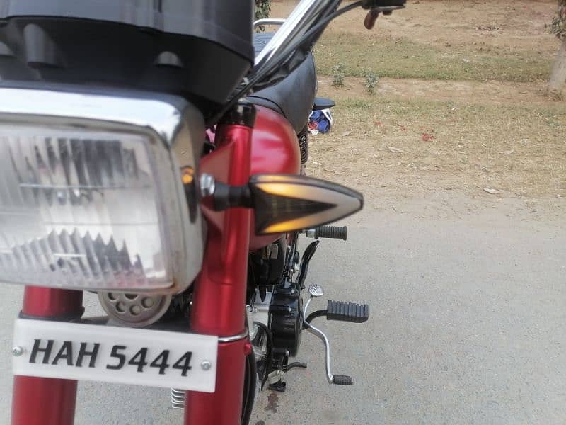 YAMAHA 4 stroke (Honda,China,Suzuki CD Pridor 70,100,125 se behtar) 9