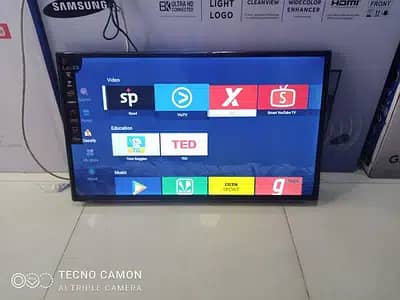 55 inch smart LED With Warranty 60"smart UHD 8k Model 03334804778 3