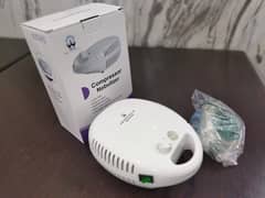 Oxygen Concentrator or Nebulizer for sale