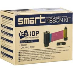 Smart idp color ribbon 250 images