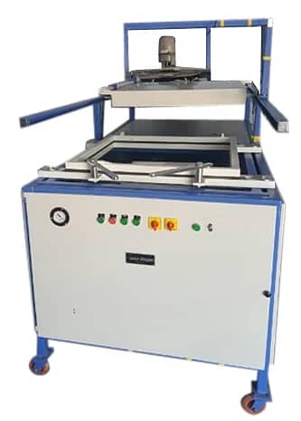 PVC PET Blister Vacuum Forming Machine, Blister Making Machine 1