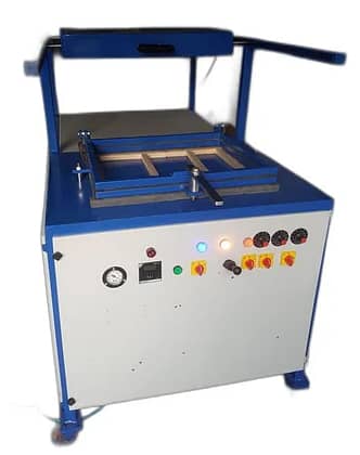 PVC PET Blister Vacuum Forming Machine, Blister Making Machine 0