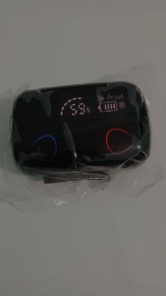 waterproof earbuds with 4000 mah power bank case wholesale price 1