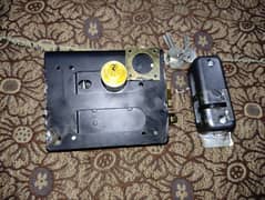 Electric Gate Lock 0