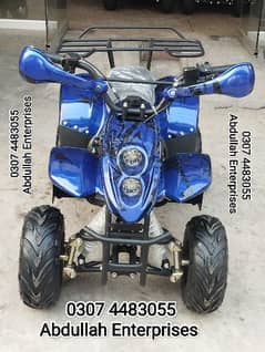 110cc with new tiers and parts Quad Bike Atv 4 wheel 4 sale