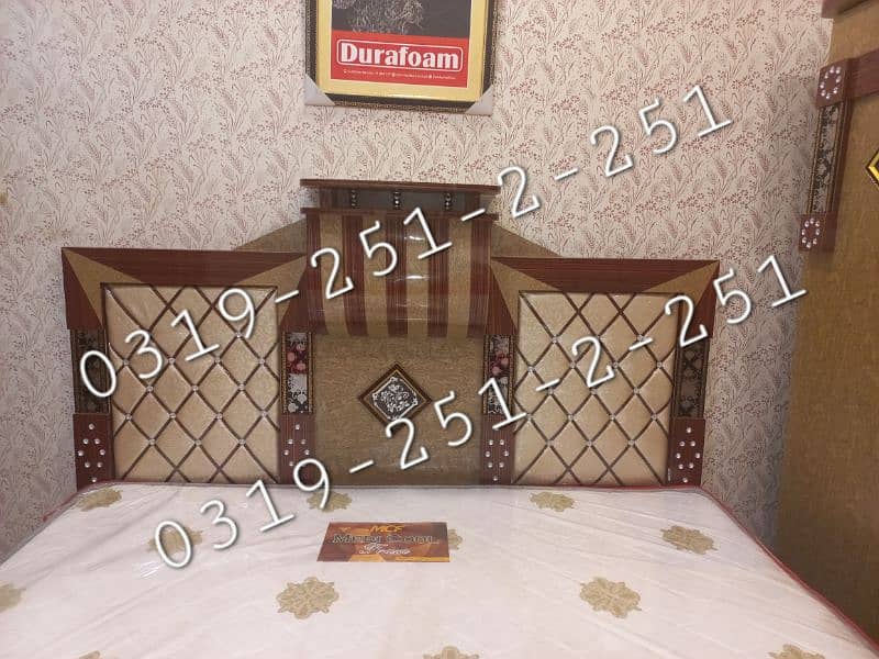 Bedroom set four piece 0-3-1-9-2-5-1-2-2-5-1 15