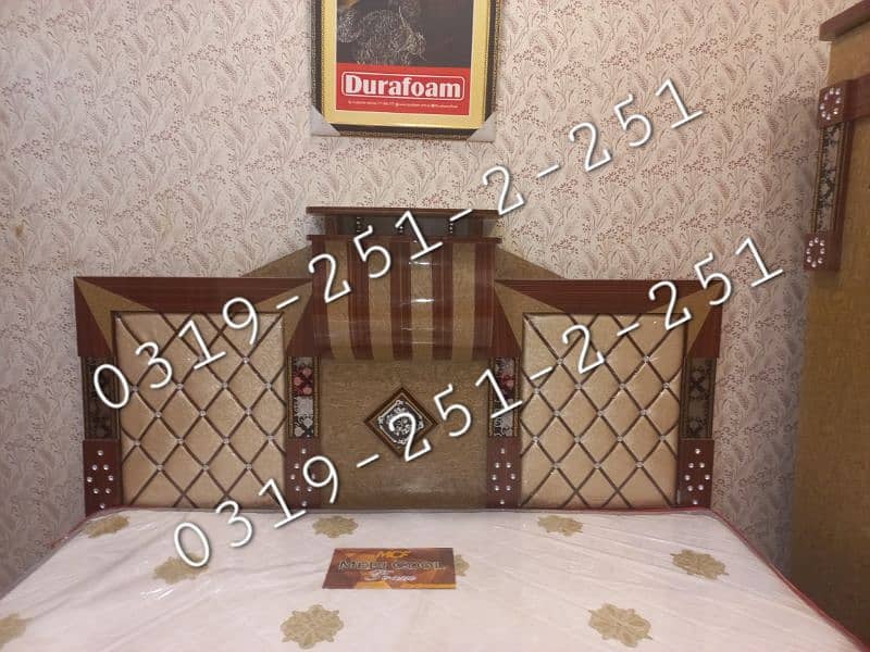 Bedroom set four piece 0-3-1-9-2-5-1-2-2-5-1 18