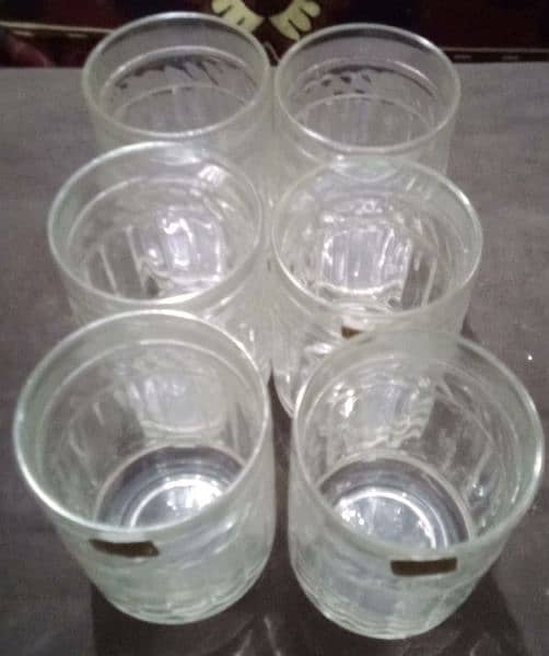 TOYO NASSIC WATER GLASS SET 1