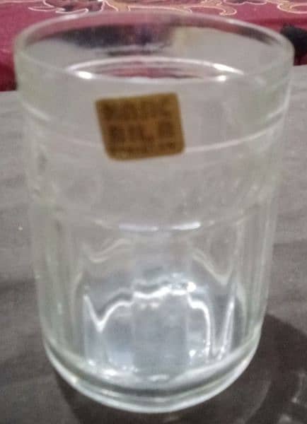 TOYO NASSIC WATER GLASS SET 2