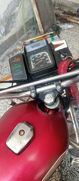 Yamaha royal 100cc(03007719956 3