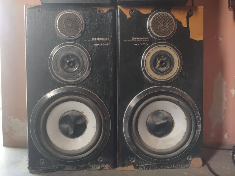 pioneer s-z 92 v speakers 3