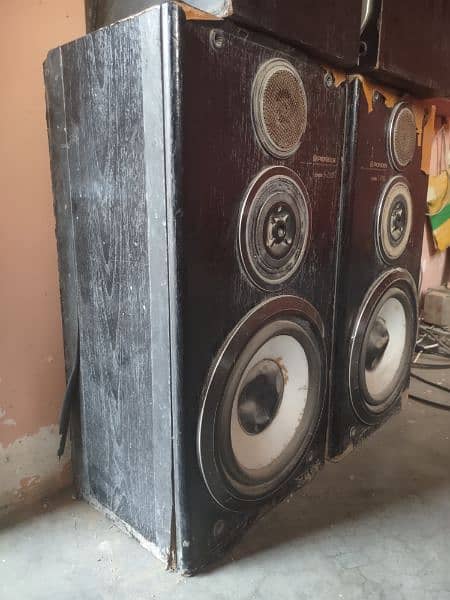 pioneer s-z 92 v speakers 4