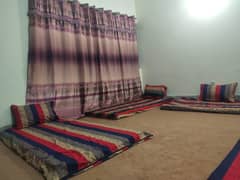 Boys Hostel Rooms for Students and Workers