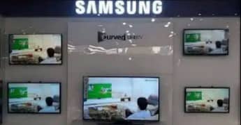 32 inch - Samsung led tv 4k UHD 3 year warranty call 03020482663