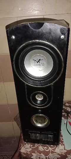 Audionic Speaker 0