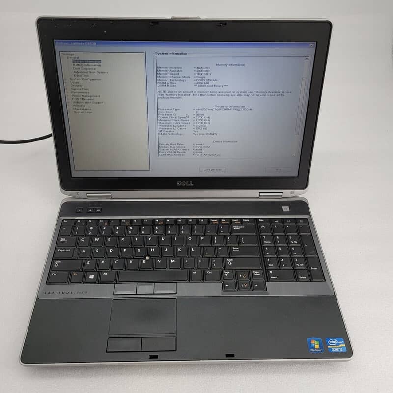 Dell latitude gaming laptop 5