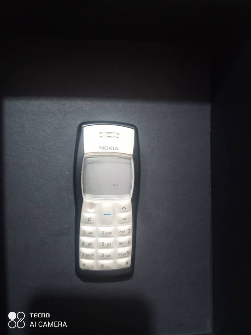 ORIGINAL *** Nokia 1100  *** Nokia C2-00 *** Alcatel one touch 282 *** 0