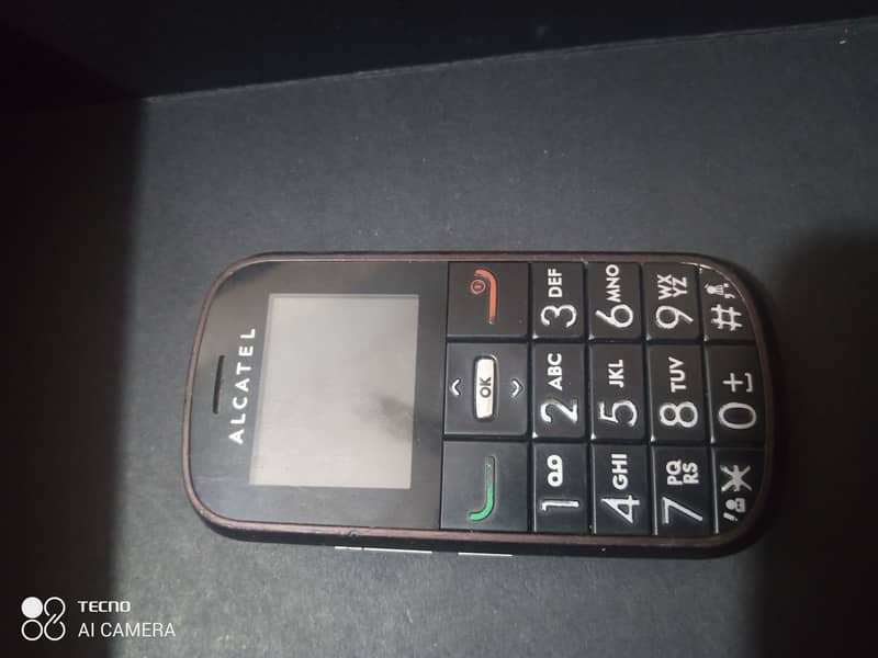 ORIGINAL *** Nokia 2300  *** Nokia C2-00 *** Alcatel one touch 282 *** 3