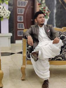 Shahzain Yousafzai