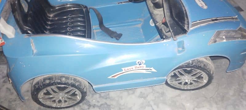 Electric Car for kids 4