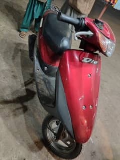 Honda Scooty for sale