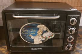 Sonashi Electric Oven/ Electric Baking Oven/ Baking Oven/Imported Oven 0