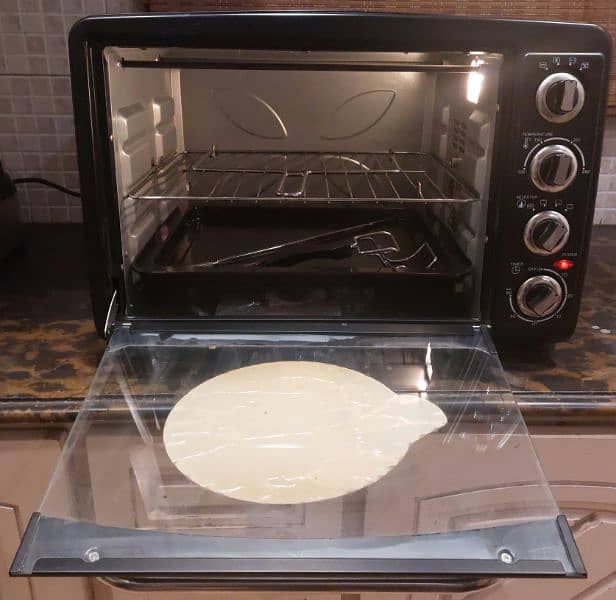 Sonashi Electric Oven/ Electric Baking Oven/ Baking Oven/Imported Oven 1