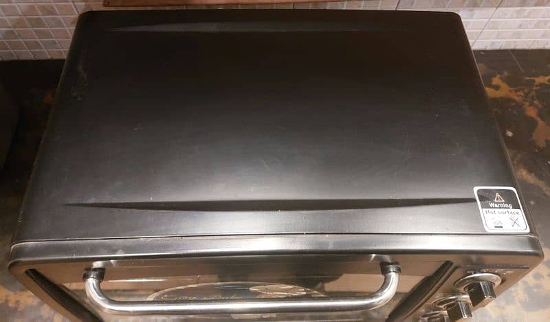 Sonashi Electric Oven/ Electric Baking Oven/ Baking Oven/Imported Oven 5