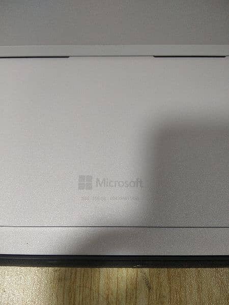 Microsoft surface pro7 touch corei7 10thgen 16gbram 256ssd keyboard 6