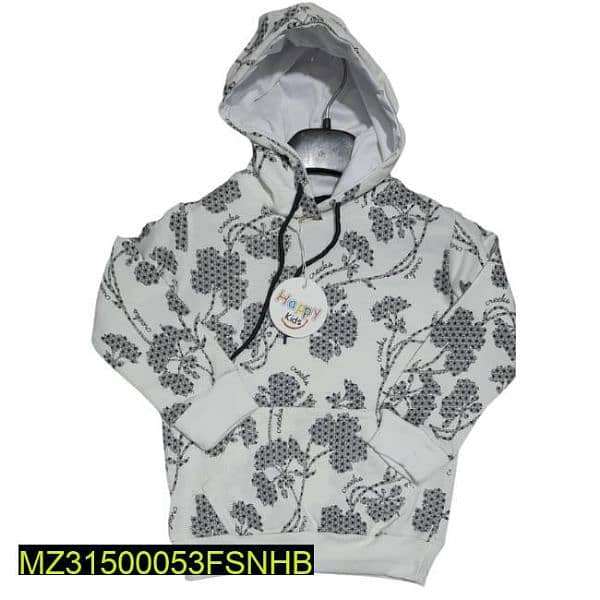 hoodie for kid size 6 to 7 year 0