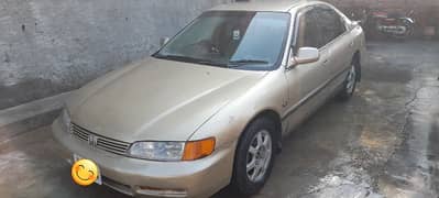 Honda Accord 1996 Imported - Urgent Need to sale
