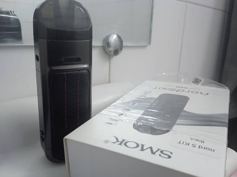 SMOK NORD 5, URGENT SALE, NEW DEVICE, PRICE IS NEGOTIABLE 1