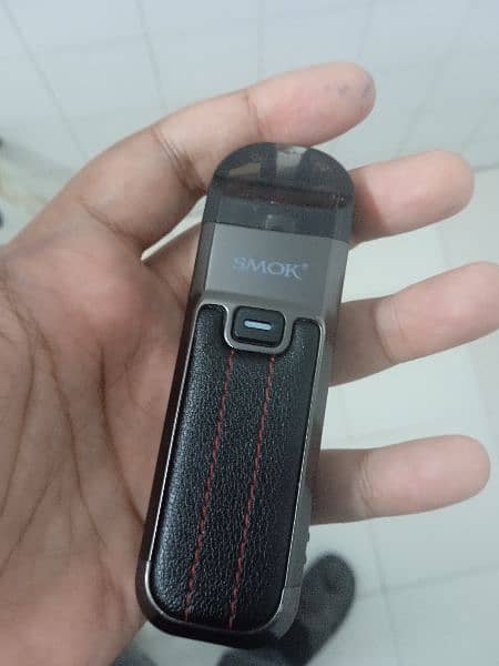 SMOK NORD 5, URGENT SALE, NEW DEVICE, PRICE IS NEGOTIABLE 4