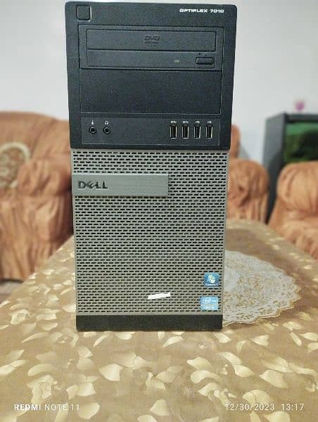 Dell Core i5 3rd Generation PC 3