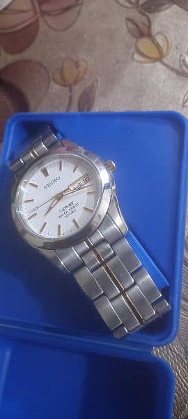 Seiko Automatic original watch 1
