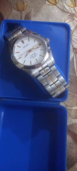 Seiko Automatic original watch 2