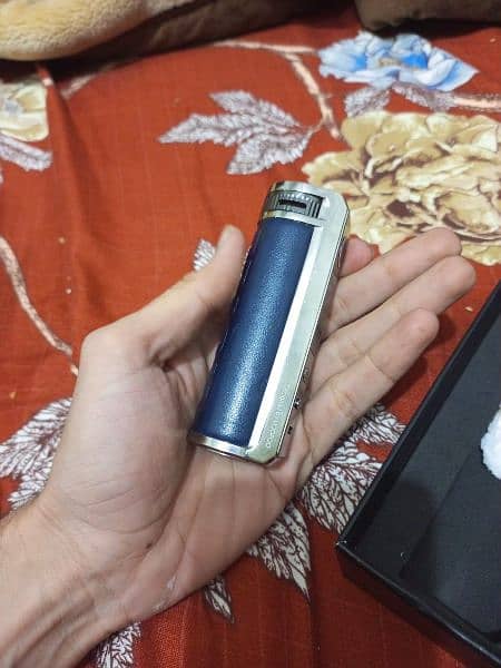 Drag X Pro Vape 7.5k without coil With New Coil 8.5k 3
