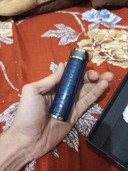 Drag X Pro Vape 7.5k without coil With New Coil 8.5k 4