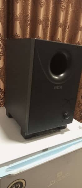 Branded Home theater/ sound system/ speaker with Active subwoofer 4