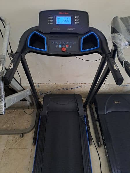 treadmill 0308-1043214/ electric treadmill/ home gym/ Runner /cycle 12
