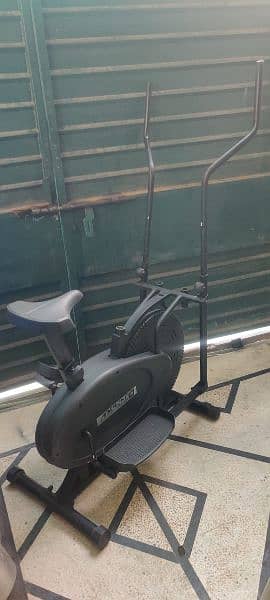 treadmill 0308-1043214/ electric treadmill/ home gym/ Runner /cycle 14