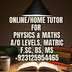 Online Tutors or Home Tutors for All Subjects and Classes 0