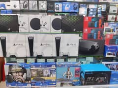 #PLAYSTATIONS (PS5 PS4,PS3) #XBOX(ONE,ONE S/X,360,SERIES S/X) #META