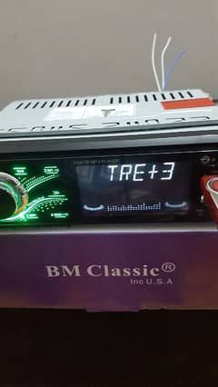 wholesale price full Touch mp3 Bluetooth USB player Inc USA BM classic