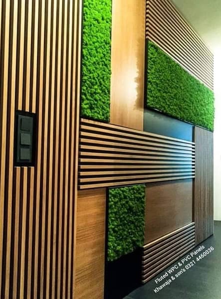 wooden flooring|vinyl|Wall panel|artificial grass|wallpaper 2