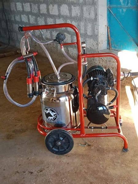 Milking Machine / Shworing System / Ruber Mait / Dairy Fan for sale 4